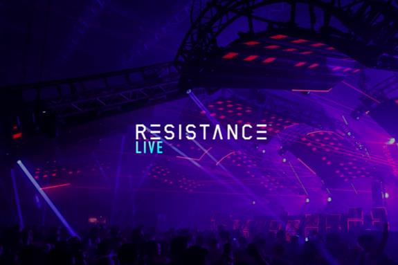Resistance Ibiza PLAYDifferently 2018