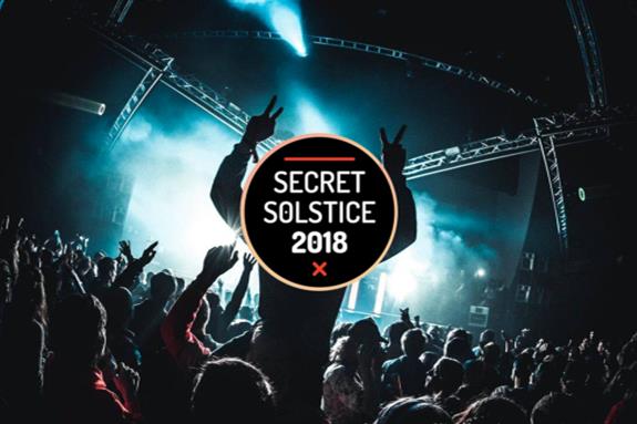 Secret Solstice 2018
