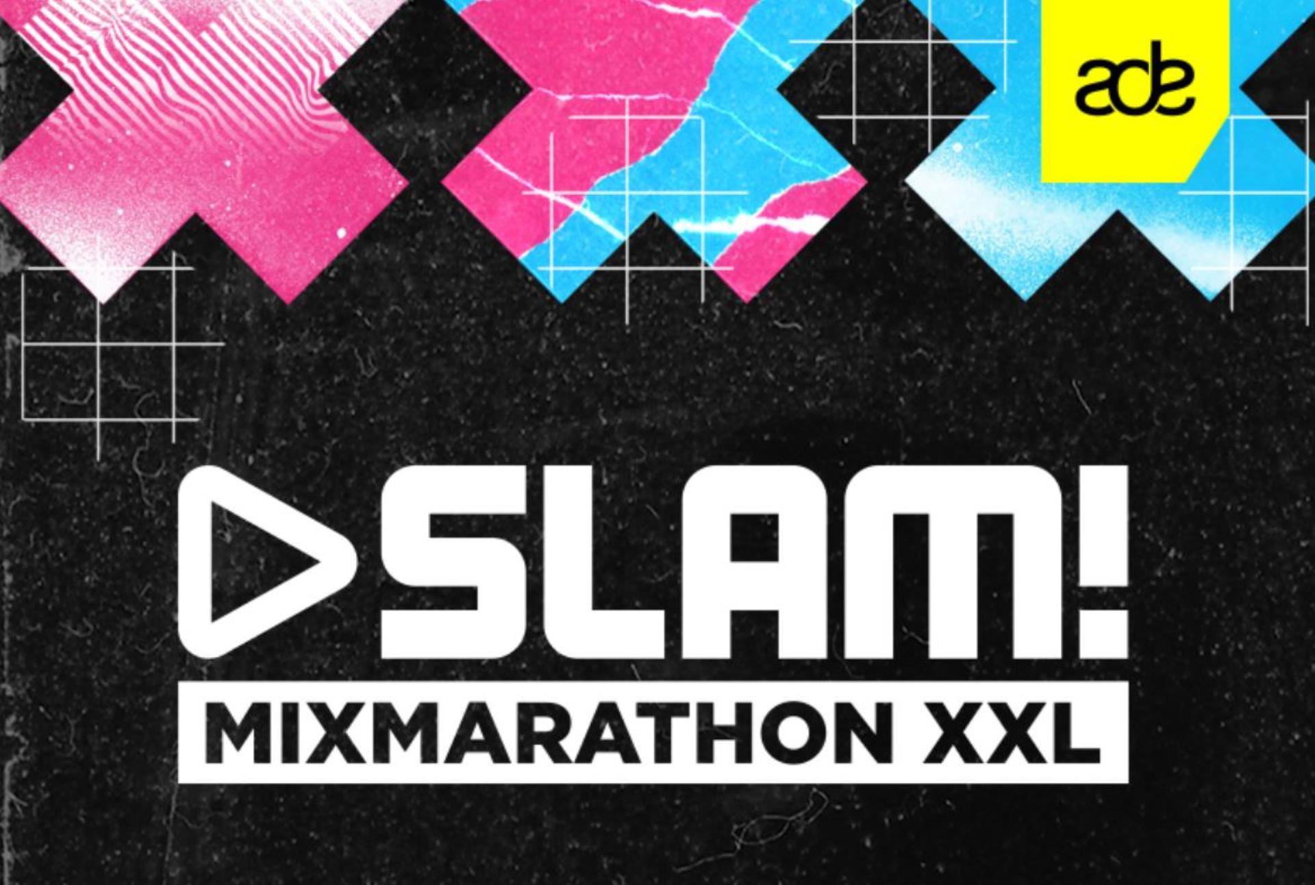 Breddegrad Uændret Stor SLAM! Mix Marathon XXL ADE 2019