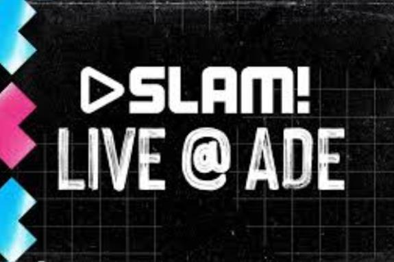 SLAM! x ADE 2024