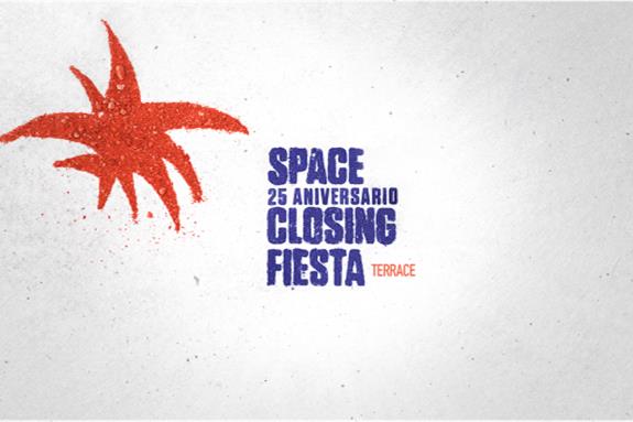 Space Closing Fiesta 2014