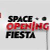 Space Opening Fiesta 2015