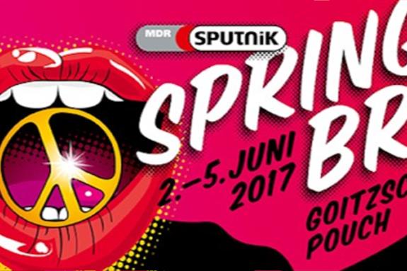 Sputnik Spring Break 2017