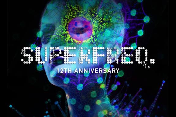 Superfreq 12th Anniversary, Netil House 2014