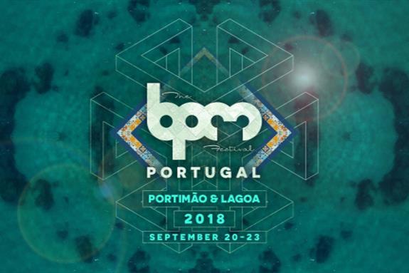 The BPM Festival: Portugal 2018
