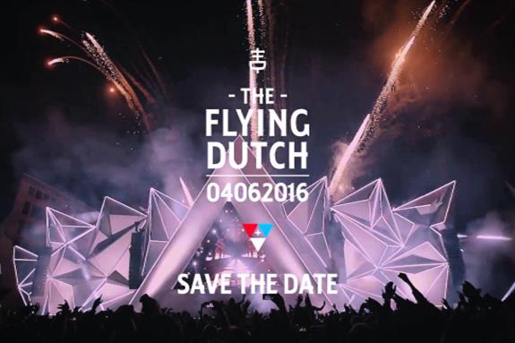 The Flying Dutch Rotterdam 2016