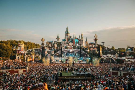 Tomorrowland 2024