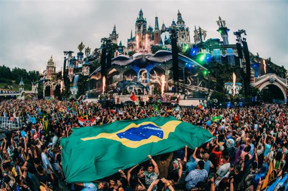 Tomorrowland Brasil 2024