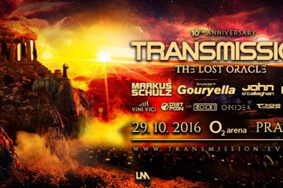 Transmission, The Lost Oracle 2016