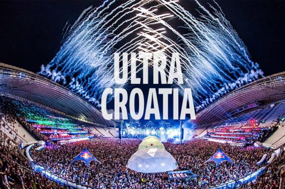 Ultra Europe 2017
