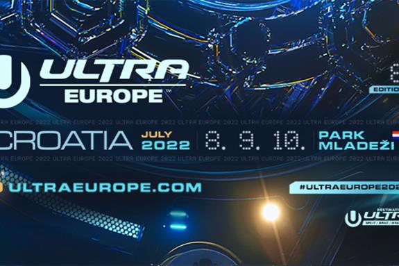 Ultra Europe 2022