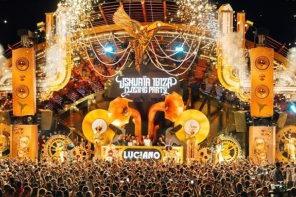 Ushuaia Ibiza Closing Party 2018