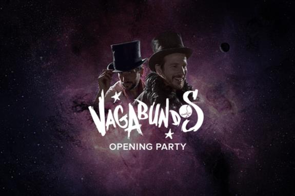 Vagabundos Opening Party 2015