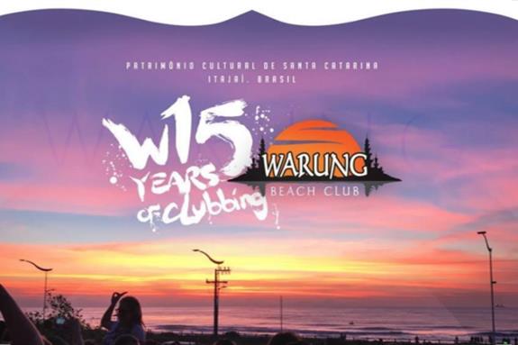 Warung 15 Years 2017