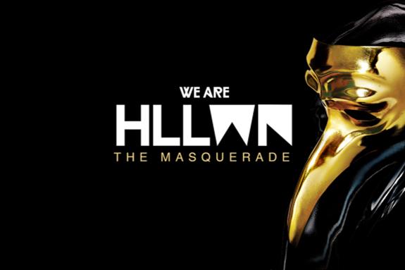 We Are HLLWN : The Masquerade 2015