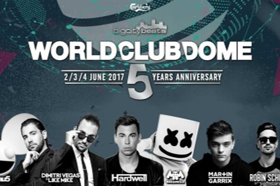 World Club Dome 2017