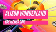 Alison Wonderland - Live @ EDC Mexico 2019