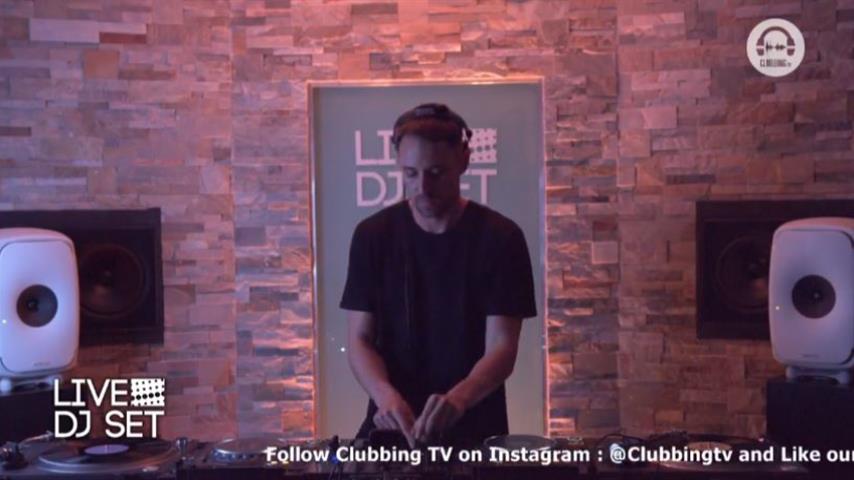 Fabe - Live @ Clubbing TV 2018