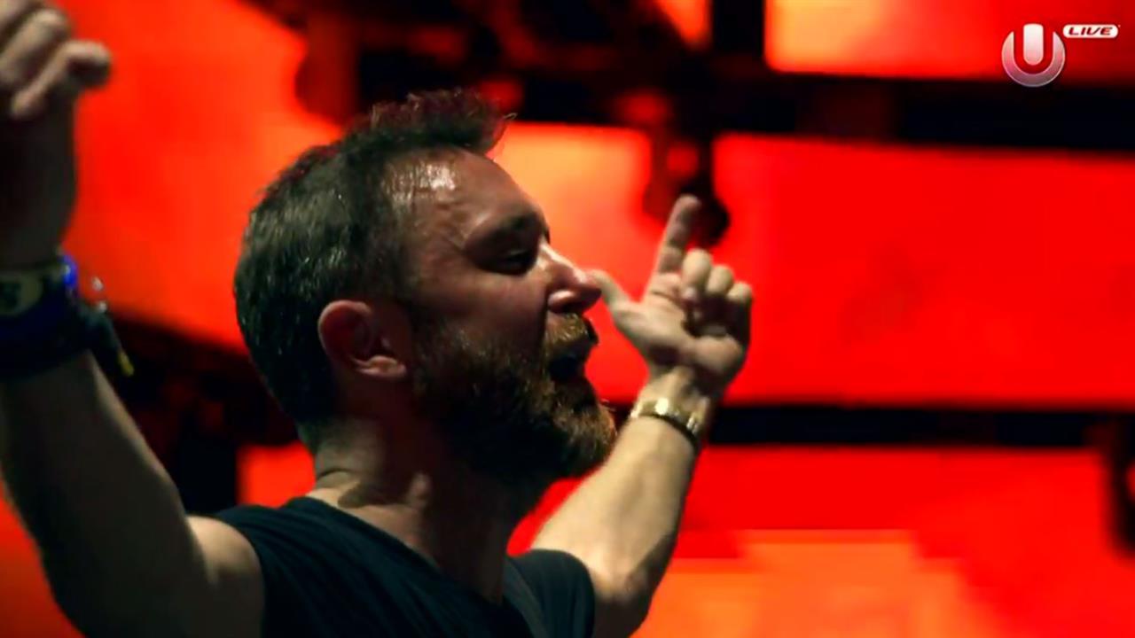 David Guetta - Live @ Ultra Music Festival Miami 2019 Mainstage