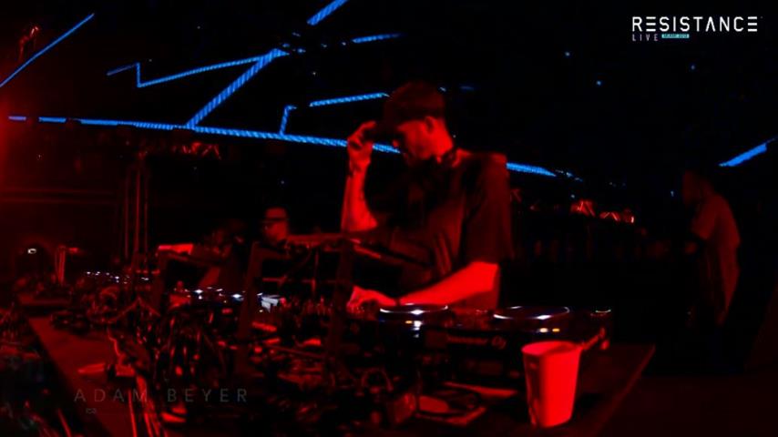 Adam Beyer - Live @ Ultra Music Festival Miami 2019 Carl Cox Megastructure