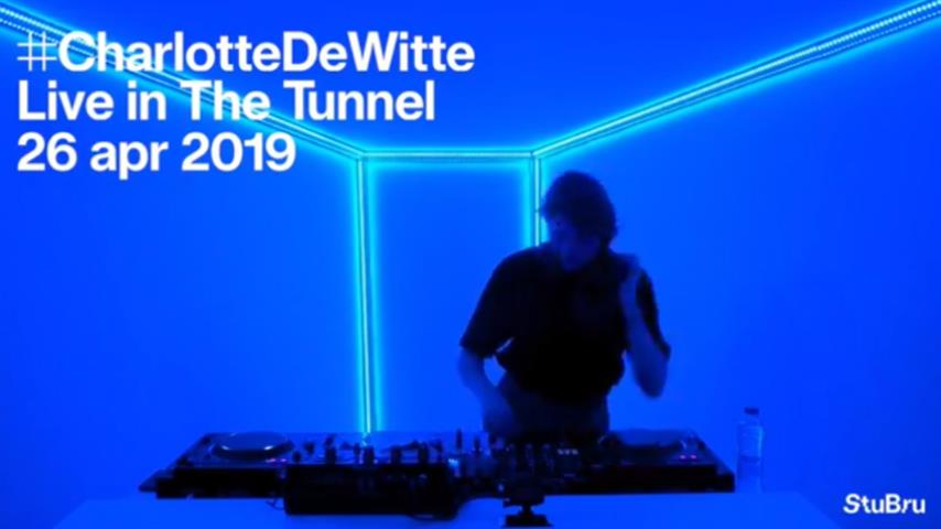 Charlotte de Witte - Live @ The Tunnel April 2019