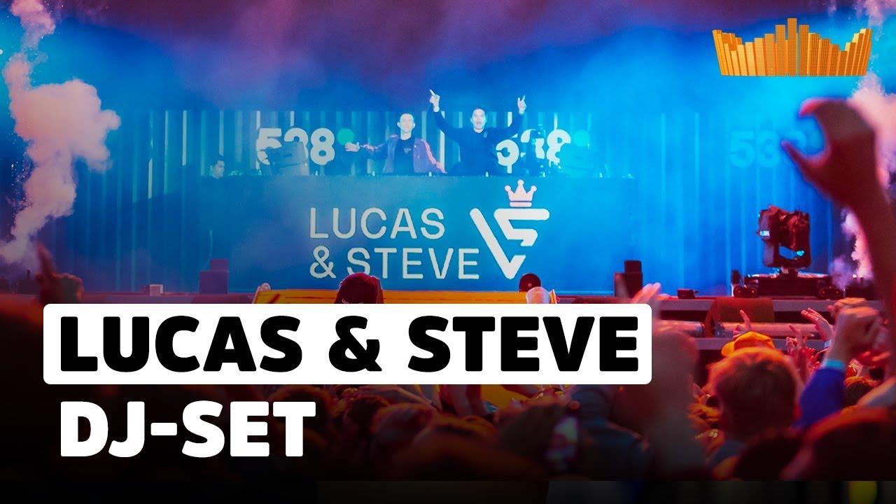 Lucas & Steve - Live @ 538 Koningsdag 2019