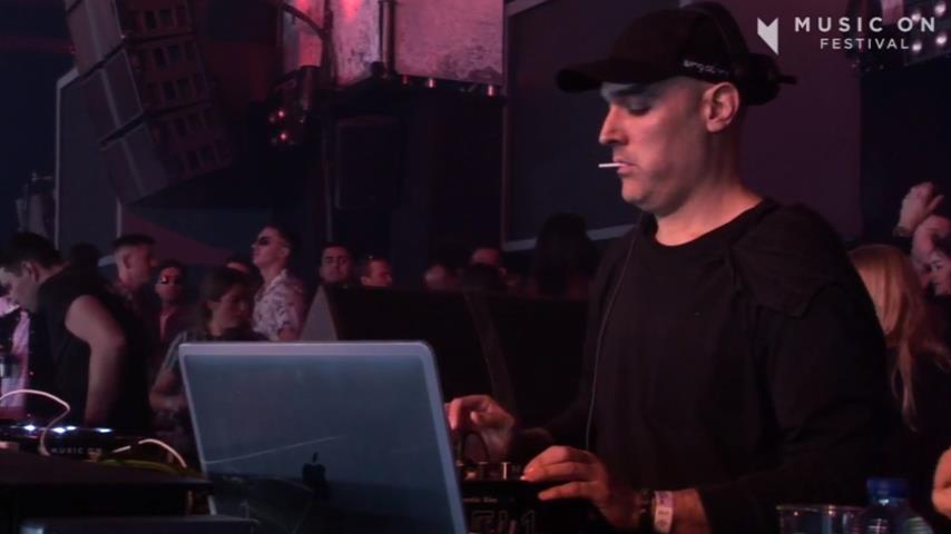 Paco Osuna - Live @ Music On Festival 2019