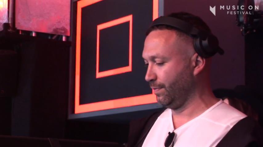 Nic Fanciulli - Live @ Music On Festival 2019