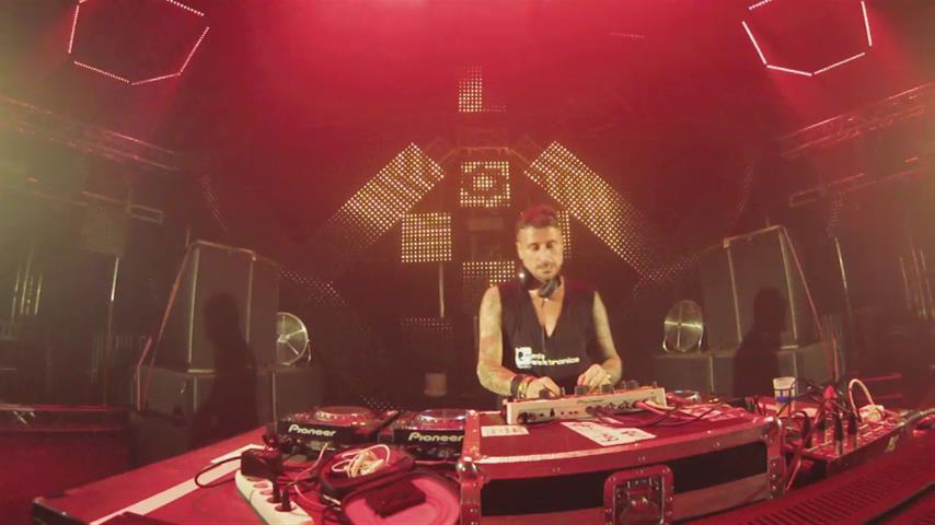 Marco Bailey - Live @ Nature One 2014