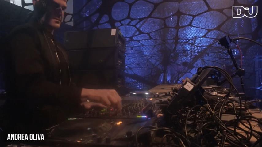 Andrea Oliva - Live @ World Club Dome ANTS Stage 2019