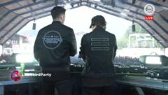 Third Party - Live @ Nameless Music Festival 2019
