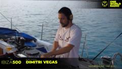 Dimitri Vegas - Live @ Ibiza 500 Guest Mix, Tomorrowland One World Radio 2019