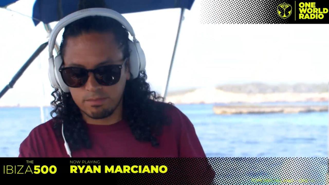 Ryan Marciano - Live @ Ibiza 500 Guest Mix, Tomorrowland One World Radio 2019