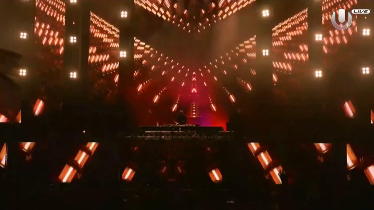 Nicky Romero - Live @ Ultra Europe 2019 Mainstage