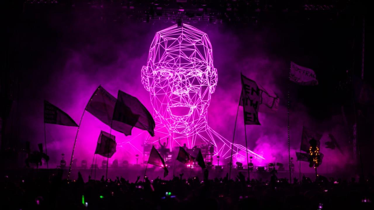 The Chemical Brothers - Live @ Glastonbury Festival 2019
