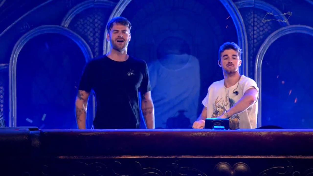 The Chainsmokers - Live @ Tomorrowland Belgium 2019 Mainstage