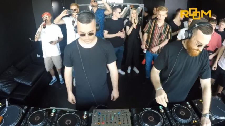 Fideles - Live @ Room FM Barcelona 2019