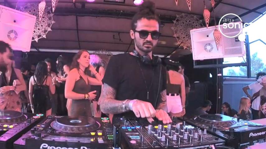 Armen Miran - Live @ Woomoon, Ibiza 2019