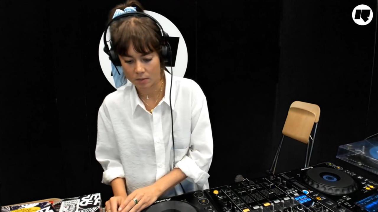 Louise Chen - Live @ Rinse France August 2019