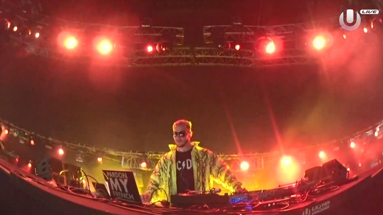 DJ Snake - Live @ Ultra Japan 2019 Mainstage