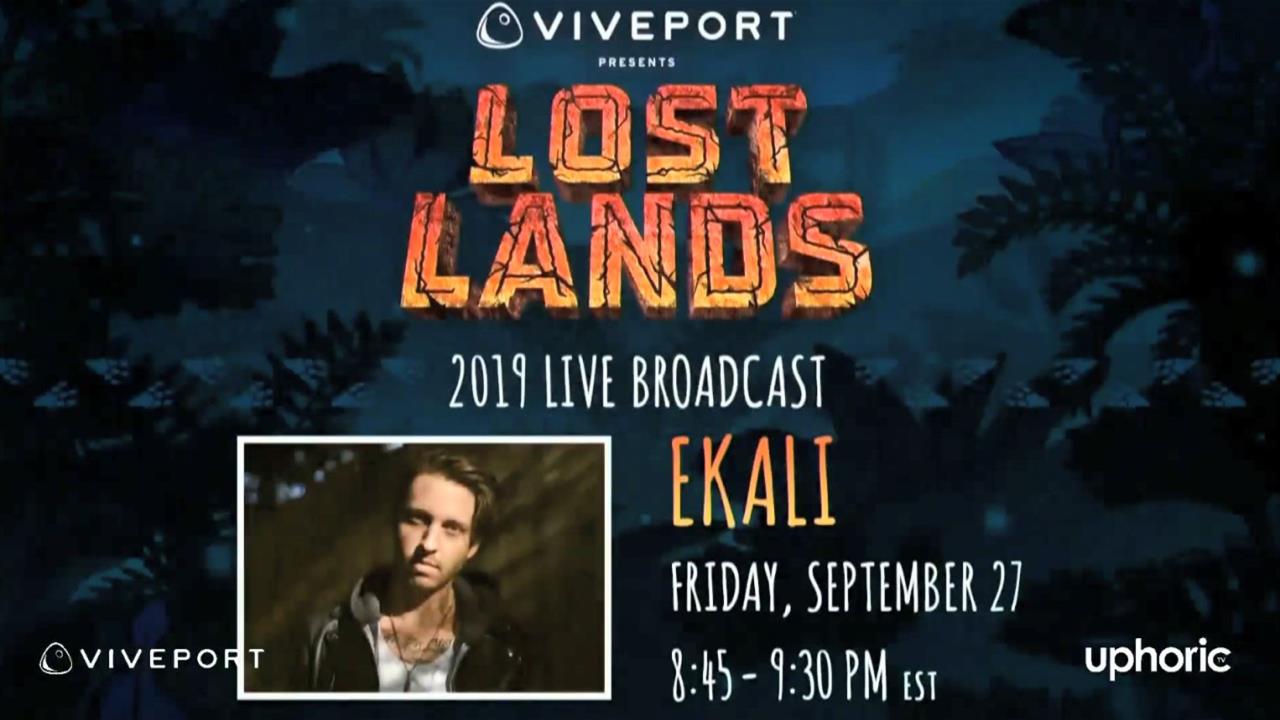 Ekali - Live @ Lost Lands Festival 2019