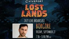Borgore - Live @ Lost Lands Festival 2019