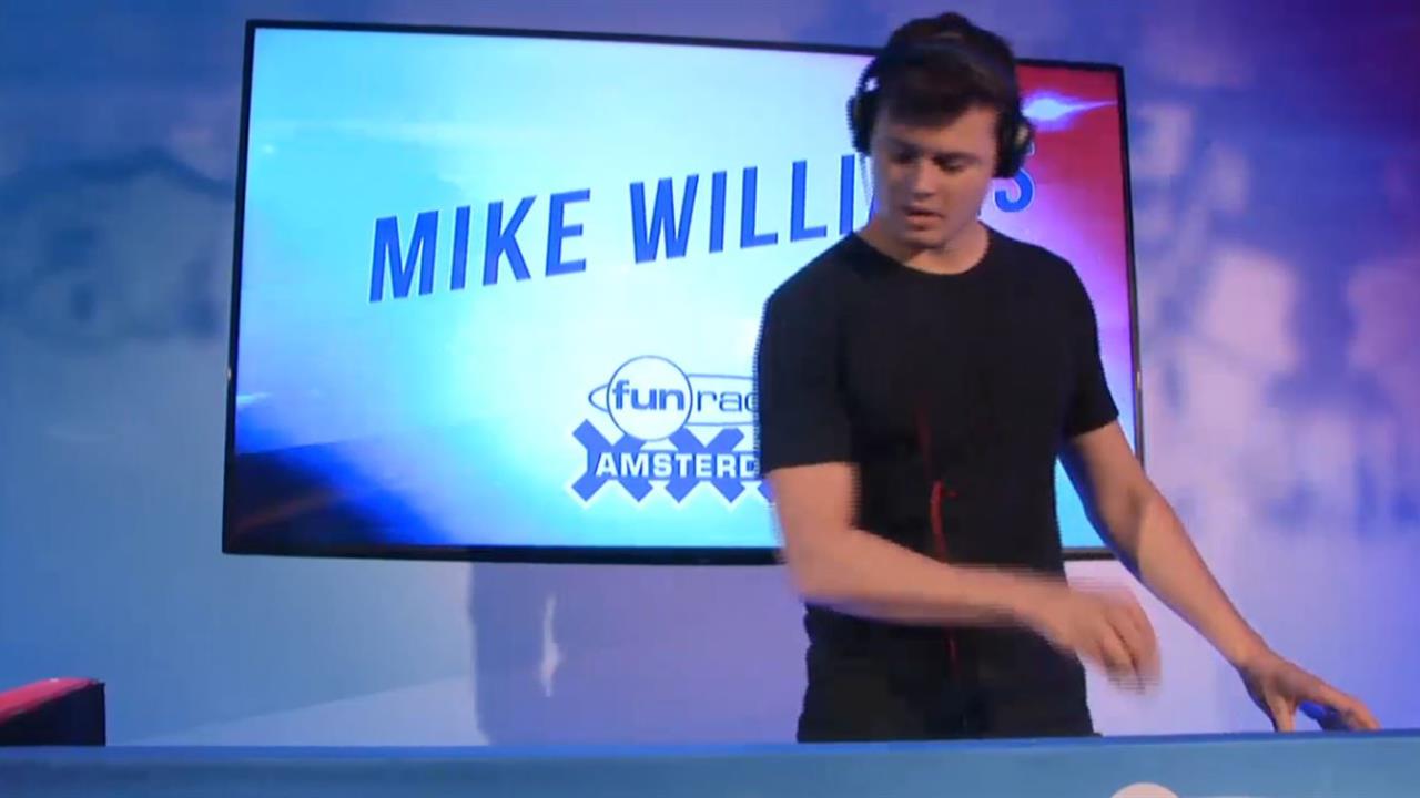 Mike Williams - Live @ Fun Radio x ADE 2019