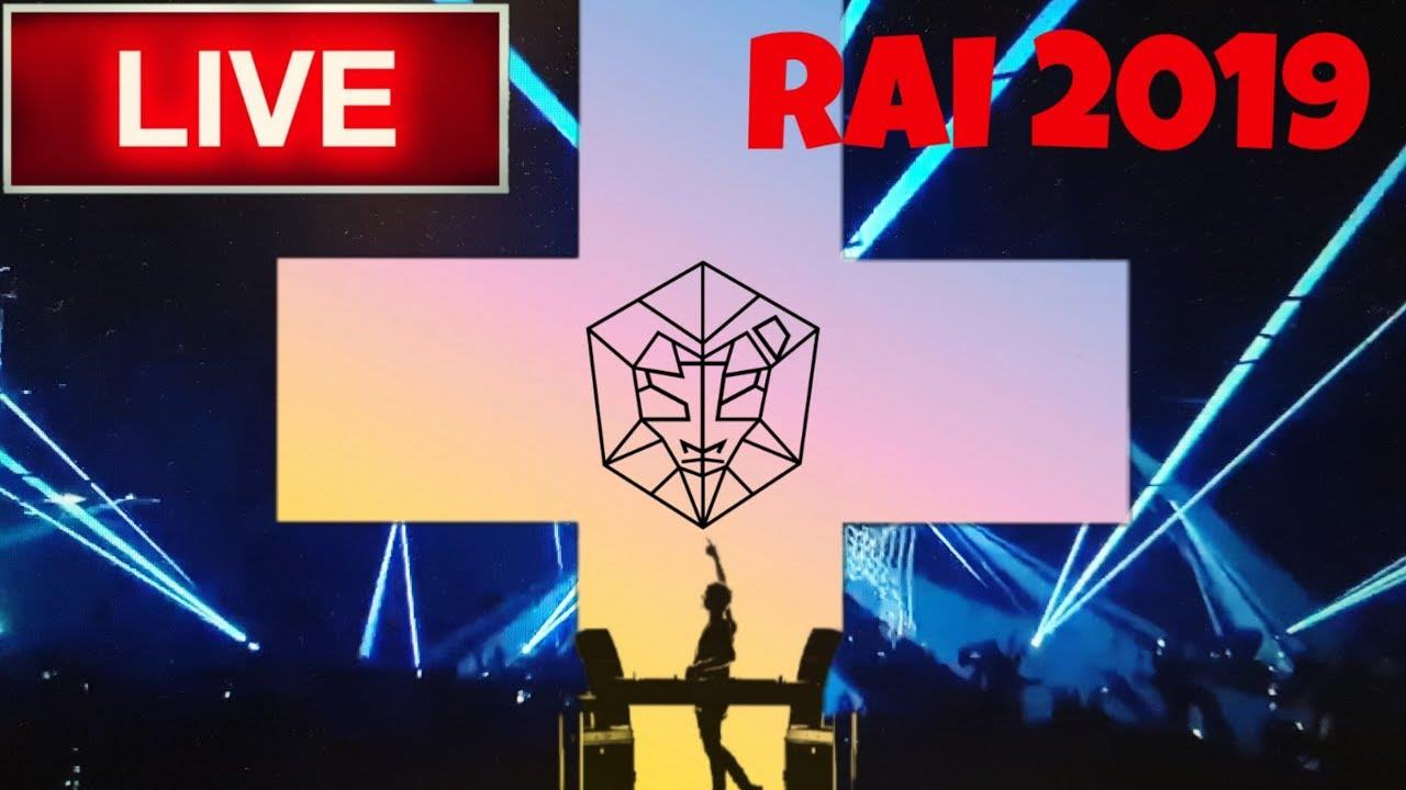 Martin Garrix - Live @ The Ether (All Ages Show), RAI, ADE 2019