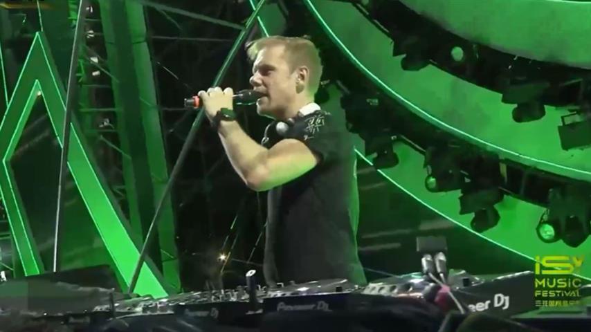 Armin van Buuren - Live @ ISY Music Festival 2019
