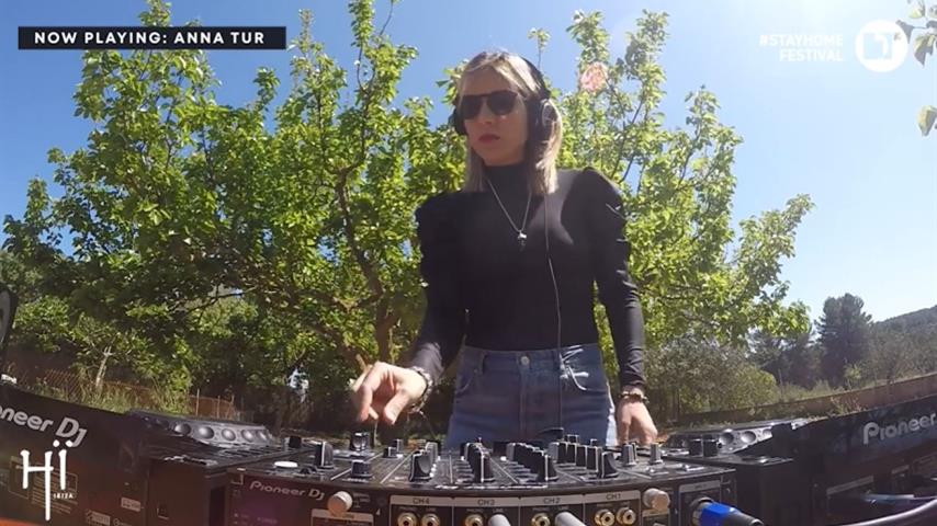 Anna Tur - Live @ Ibiza Needs Ibiza Beats 2020