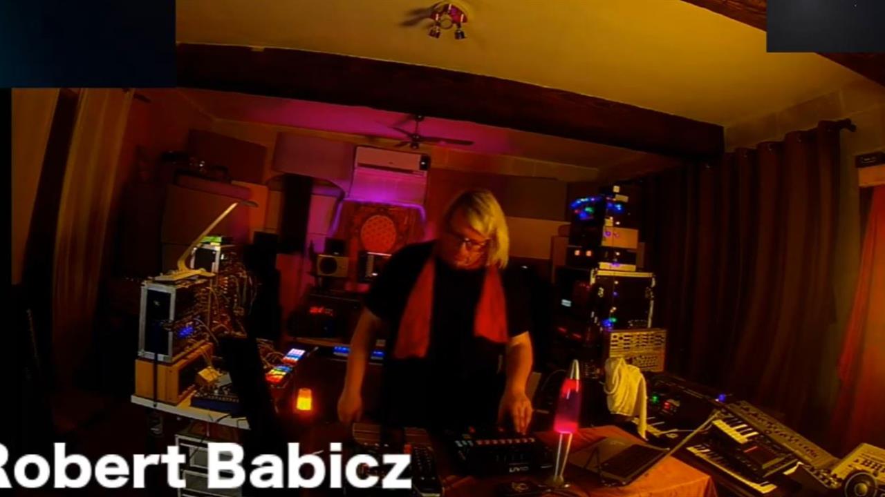 Robert Babicz - Live @ Home #1 2020
