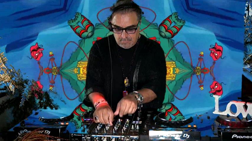 Behrouz - Live @ Love Is In The Air Live from Do Not Sit: Episode 7 2020