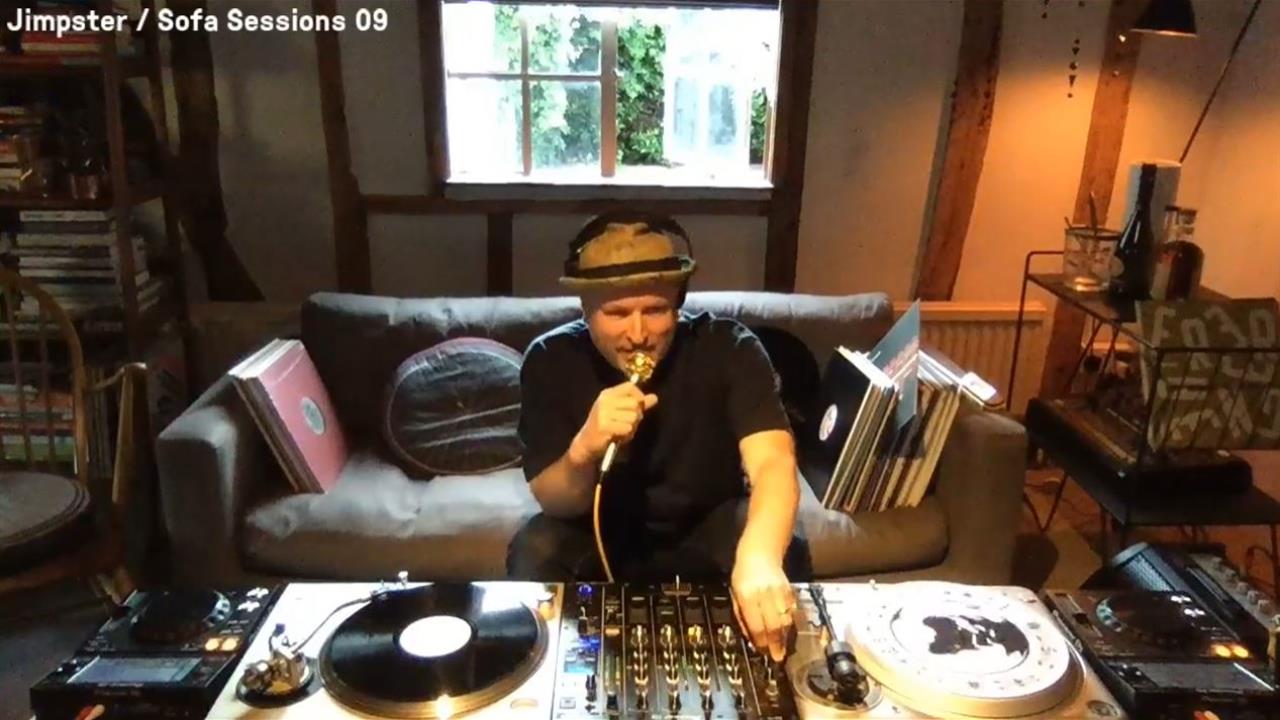 Jimpster - Live @ Sofa Sessions 009 2020