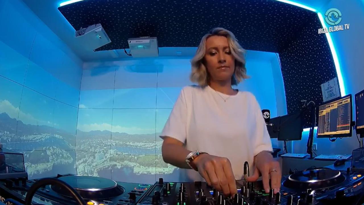 Kellie Allen - Live @ Ibiza Global Radio [09.07.2020]
